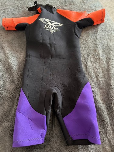 Gul fusion shortie wetsuit - fusion,