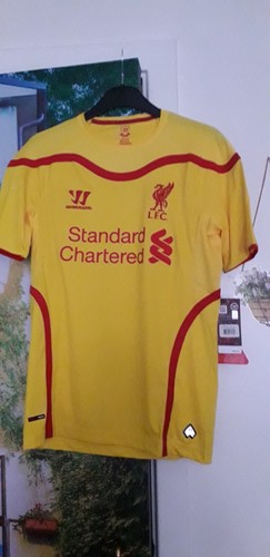 Lfc football shirt size uk - football,