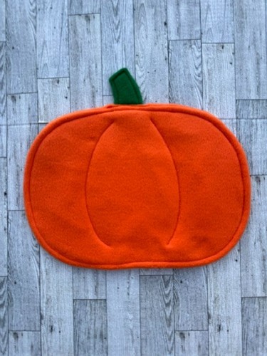Guinea pig pee pad pumpkin - pig,