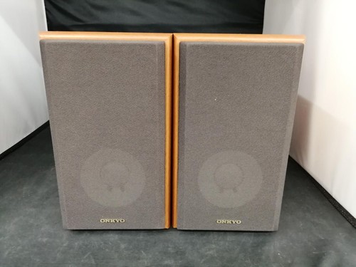 Onkyo speakers used - d-v3,