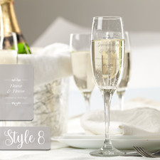Engraved custom wedding - engraved,