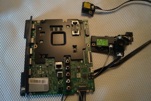 Main board bn94 09121w - main, bn94-09121w