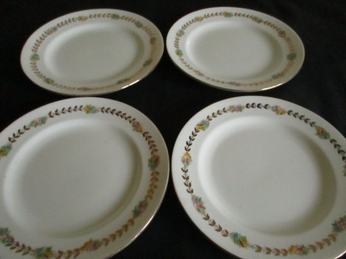 Vintage balmoral china - balmoral, inch
