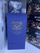 Safari Blue Eau De Parfum 90