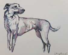 Original Hand Drawn Pen & Ink