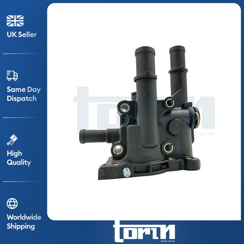 Thermostat housing cover - cover, for