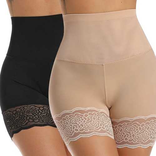 Women slip shorts anti - shorts,
