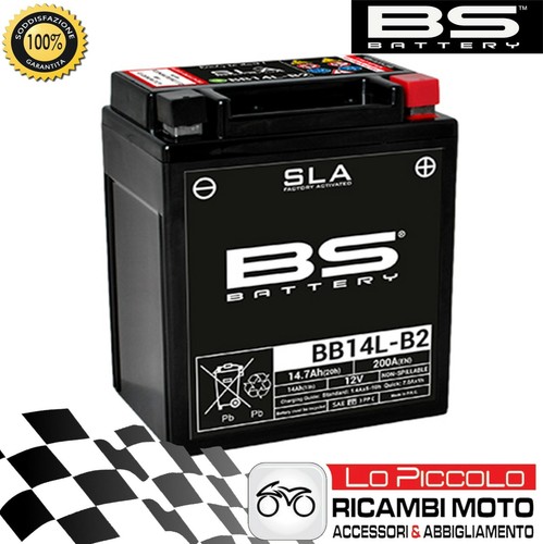 Sealed battery - sealed, bs-battery