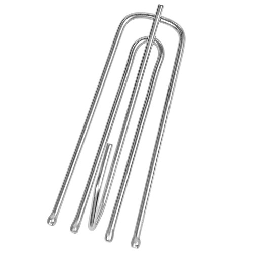 Stainless steel curtain - stainless,
