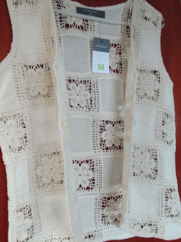 Primark cream pure cotton - by,