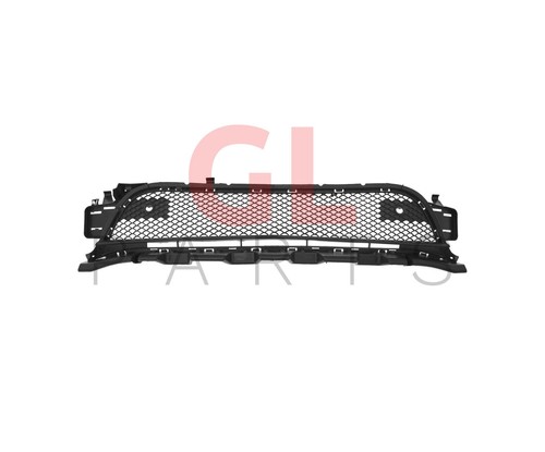 Front bumper grill center for - front,