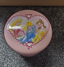 disney princess Porcelain jewellery box