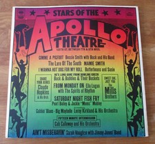 Various 'STARS OF THE APOLLO'