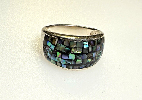 Sterling silver 925 - 925, ring