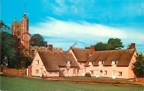 Picture postcard cavendish - postcard_,