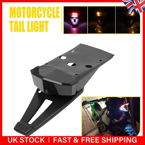 Rear fender brake tail light - brake,