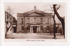 Islington - Wesley's Chapel