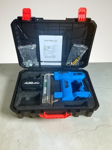 18v cordless brad nailer - 18v,