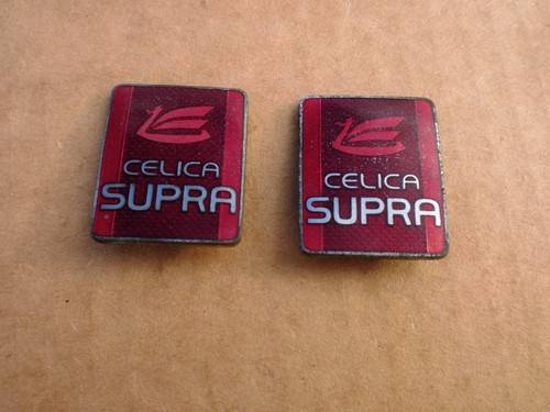 1980s toyota celica supra - celica, side