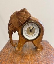 Vintage HandCarved wooden