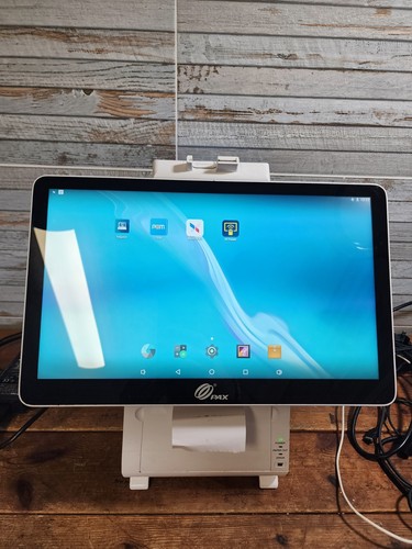 Pax e800 epos till - till, system