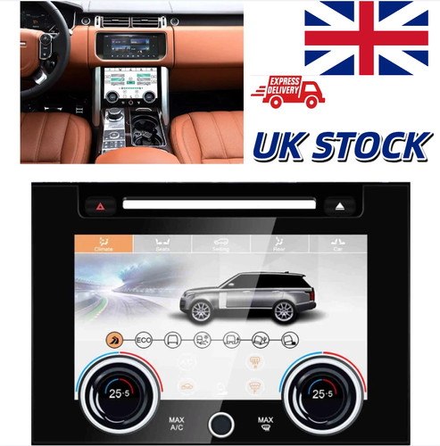 Climate screen touch - hd,