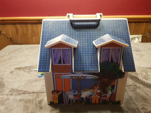 Playmobil take along - playmobil, house