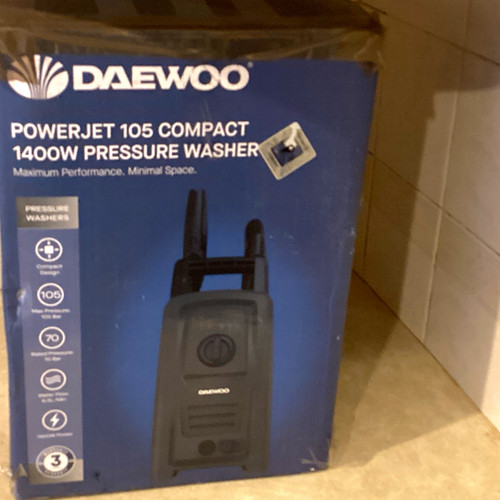 Daewoo powerjet 105 compact - daewoo,