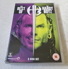 WWE Twist of Fate - The Best