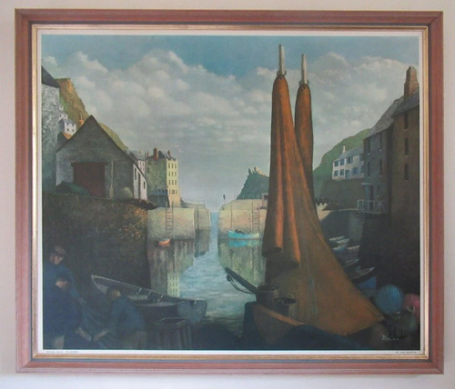 Large quality mid century - mid,