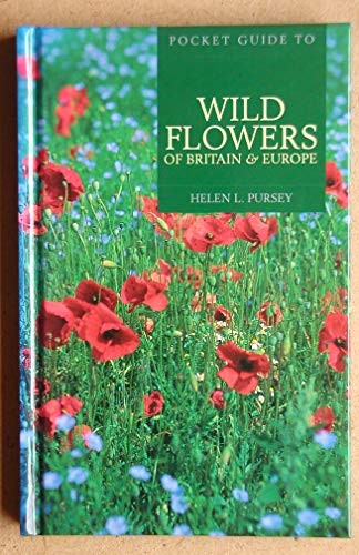 Pocket guide wild flowers - guide, to