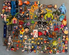 Massive Bundle Toys Action