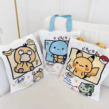 Pokemon Pikachu Tote Bag