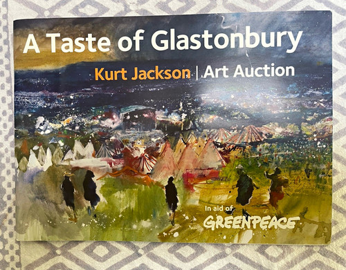 Greenpeace taste of - greenpeace, a