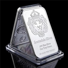 Scottsdale Silver 999 Fine