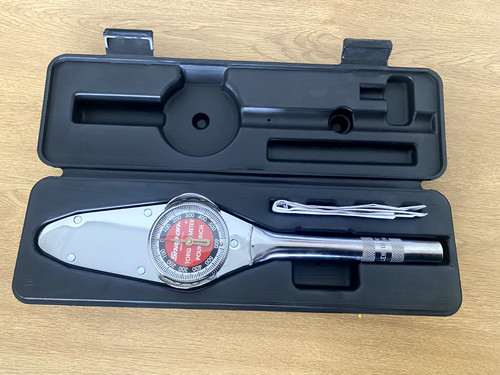 Snap te50a dial torque - dial,