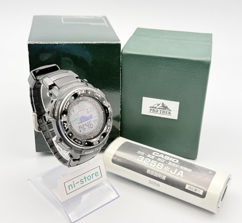 Casio protrek pro - casio,