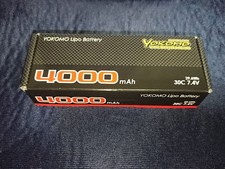 Yokomo straight battery 4000mAh.