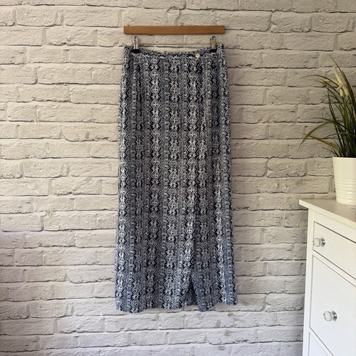 Navy blue side split - navy,