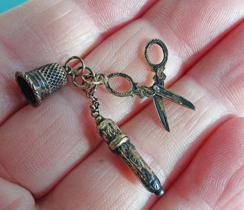 Rare antique silver - antique,