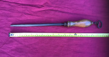 Vintage Butchers Sharpening