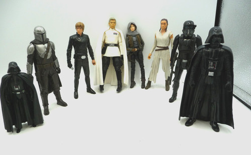 Vintage star wars action - vintage,