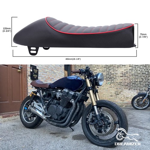 Motorcycle cafe racer - cafe, seat