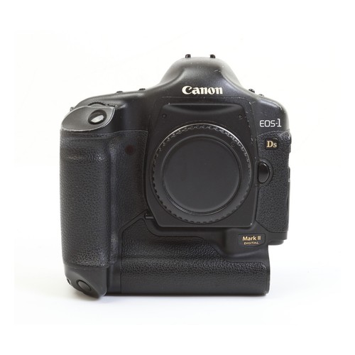 Canon eos 1ds - canon, ii