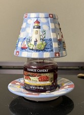 yankee candle small shade and