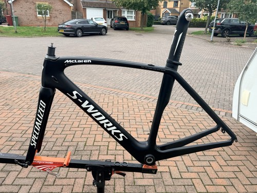 Works venge 52cm - s-works,