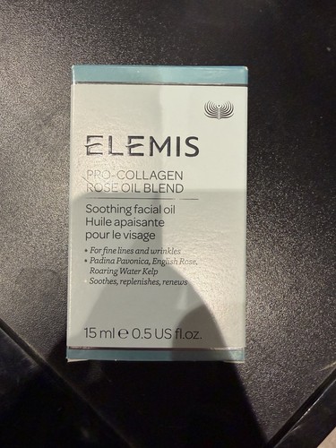 Elemis pro collagen rose - elemis, oil