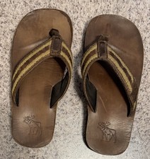 Abercrombie & Fitch Brown