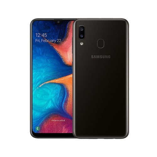 Samsung galaxy a20e dual - samsung,