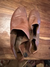 Ladies Real Leather Boots By